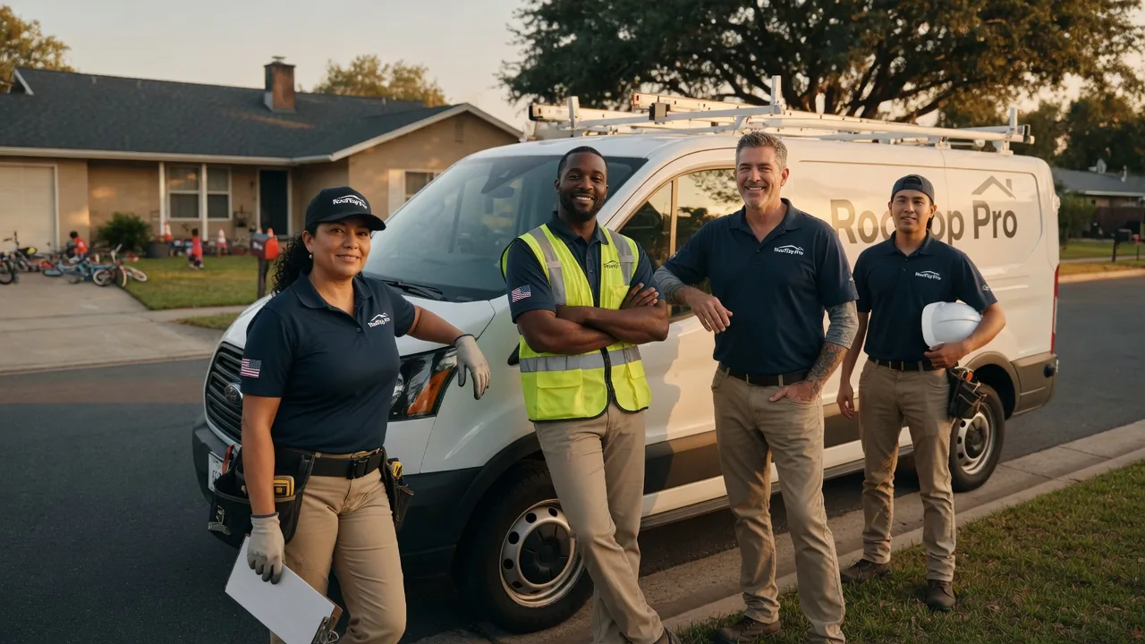 Roof Repair in Kendall, KS near me